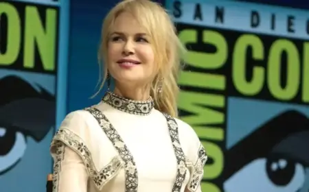 Nicole Kidman Secures ‘Scarpetta’ Lead Over Angelina Jolie: How She Won