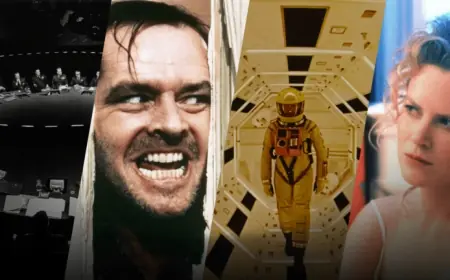 Discover Kubrick’s Cinematic World in a Whole New Light