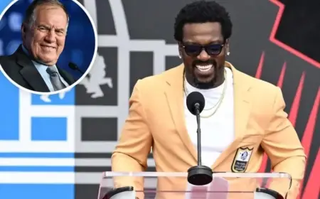 Patrick Willis Critiques Bill Belichick’s Hall of Fame Exclusion
