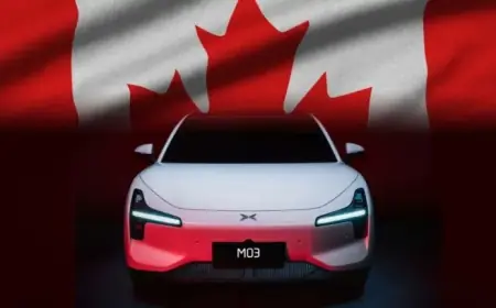 Affordable Chinese EVs Expected to Succeed in Canada
