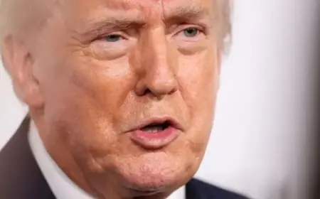 Trump Reveals Trade Deal Aimed at Ending Ukraine War