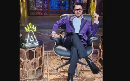 Anupam Mittal’s Career Advice on GenZ Job-Hopping Ignites Discussion