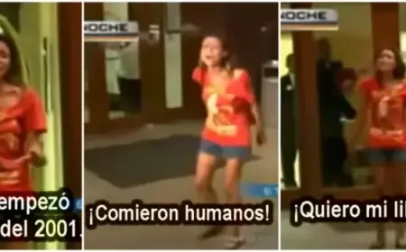 “Epstein Case Revelations Revive Classic Human-Eating Conspiracy Theory”