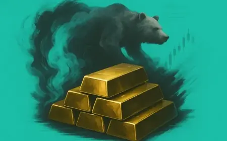 Gold Price Forecast: Market Seeks Value Post Sharp Selloff