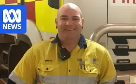 Perth Man Allegedly Supported Bondi Attackers, Faces Additional Firearms Charges