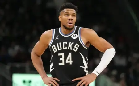 Timberwolves Pursue Blockbuster Trade to Acquire Giannis Antetokounmpo
