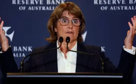 ASX Surges Amid RBA ‘Nightmare’ Scenario