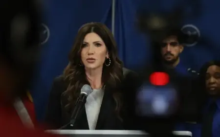 DHS Mandates Body Cameras for Federal Officers in Minneapolis