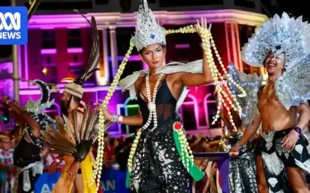 Sydney Mardi Gras Faces Existential Threat as Iconic Party Canceled