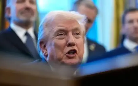 Trump Urges Republicans to ‘Nationalize’ Future Elections