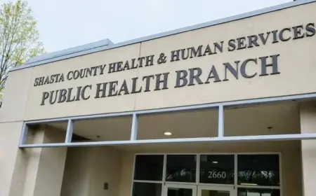 Shasta County Confirms First Measles Case of 2026