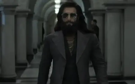 “Dhurandhar 2 Teaser: Ranveer Singh Embodies Hamza in Explosive Retribution Saga”