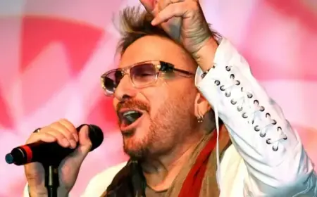 Three Dog Night Co-Founder Chuck Negron Dies at 83; Iconic Cover Artist