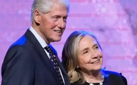 Clintons to Testify on Epstein, Avoid Potential Prison Sentence