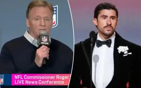 Roger Goodell Anticipates Bad Bunny’s Impact at Super Bowl 2026
