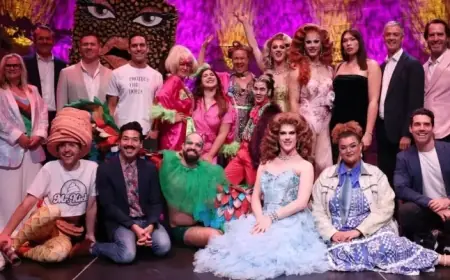 Sydney Mardi Gras Cancels $2M Party Due to Festival’s Existential Threat