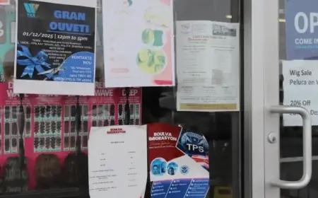 Federal Judge Halts Trump Administration’s Termination of TPS for Haitians