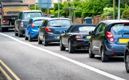 April Tax Hits Nearly 60 Car Models with £5,690 Fee – Is Yours Affected?