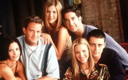 McDonald’s Launches Friends-Inspired Menu with Exciting New Items