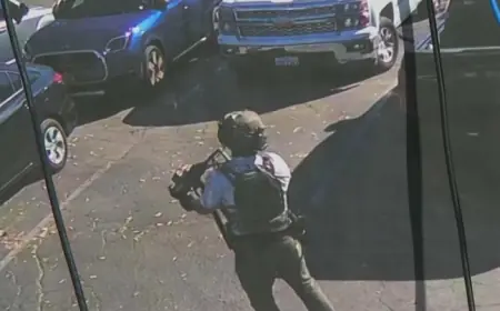 ICE Arrests Church Member at Los Angeles Food Distribution Event