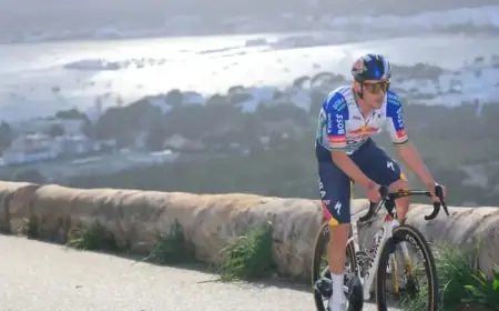 Remco Evenepoel Aims for Tadej Pogacar’s Level with Intense Training Test