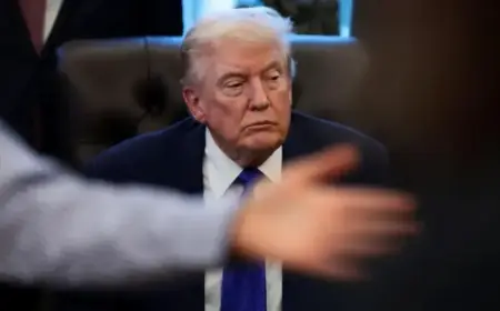 Donald Trump Escalates Campaign Against Electoral System Control