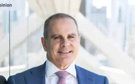 Charismatic Corporate Salesman Ends Reign: What Led to His Departure