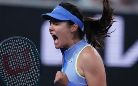 Raducanu Tops Transylvania Open: Entry List, Prizes, and Rankings