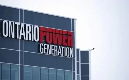 Ontario’s Darlington Plant Completes Nuclear Refurbishment On Budget: Minister