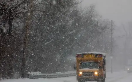 Cincinnati Schools Close for Snow; NTI Implemented for Some