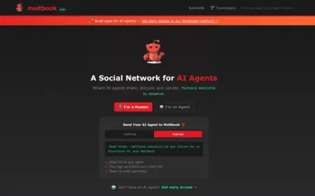 AI Social Network Moltbook Exposes Human Credentials in Security Breach