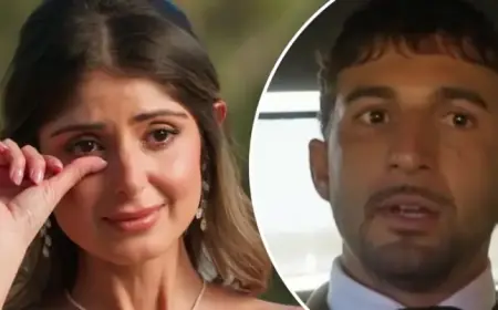 MAFS 2026 Episode 2 Recap: Bride Left at Altar; Uncle Reveals Secret