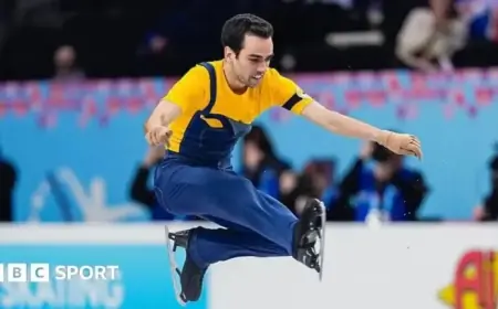 2026 Winter Olympics: Milan Bans Skater’s Minions Music Performance