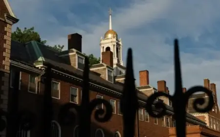 Trump Reportedly Halts Cash Demand from Harvard