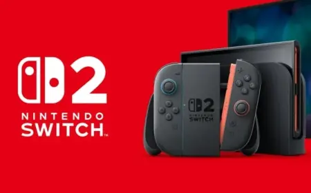 Nintendo Reports February 2026: Switch 2 Hits 17.37M Units, Switch 155.37M