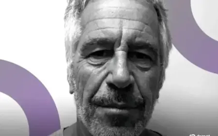 Emails Uncover Jeffrey Epstein as Early Coinbase Investor