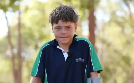 Heroic Boy Swims 2.5 Miles to Sea, Rescues Family