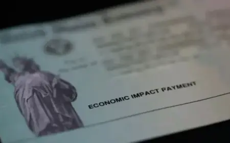 What Must Happen for a $2,000 Stimulus Check This Month