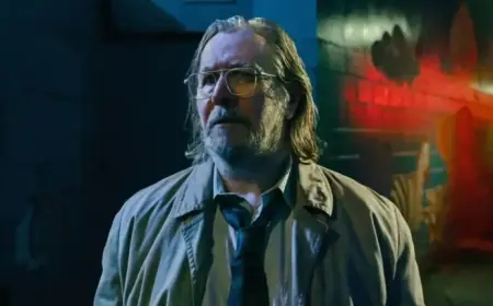 “Slow Horses Loses Apple TV Streaming Lead Before Season 6”