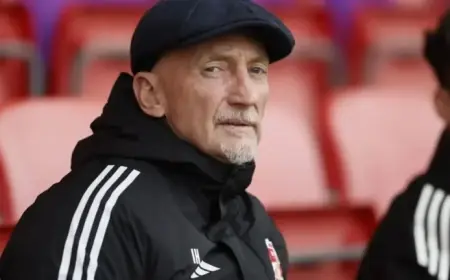 Ian Holloway Blasts ‘Disgusting’ Football Boss ‘Cowards’ in Fiery Rant