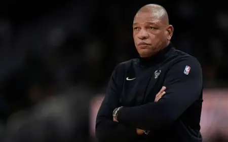 Doc Rivers Labels Minneapolis ICE Shooting as ‘Straight-Up Murder’