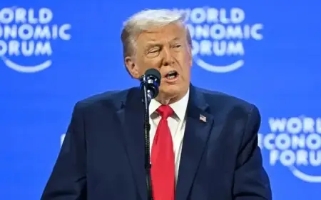 Trump Calls on Republicans to ‘Nationalize’ Voting Practices