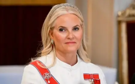 Norway’s Royals Under Scrutiny: Epstein Emails & Crown Princess’ Son’s Rape Trial