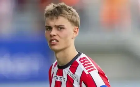 Jens Hjerto-Dahl Nears Rangers Transfer, Sparking Signing Excitement