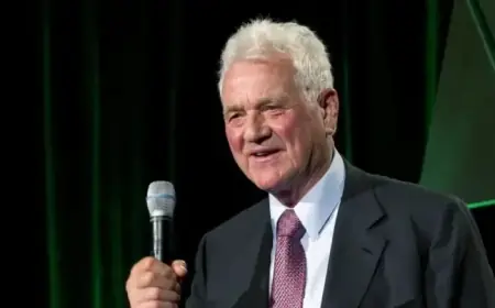 Frank Stronach Faces Trial for Sexual Assault Charges: What to Expect