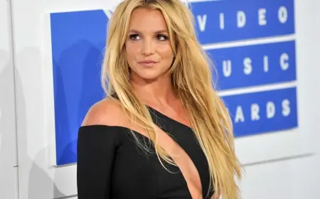 Britney Spears signals uncertain live future as new projects take shape
