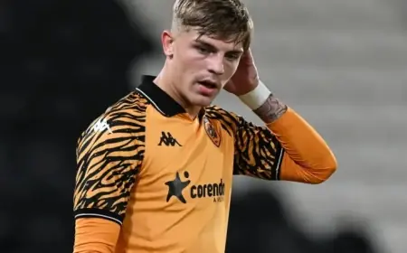 Brandon Williams’ Contract Terminated Six Months After Joining Championship Club