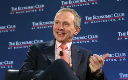 Enrique Lores set to lead PayPal after stepping down as HP CEO