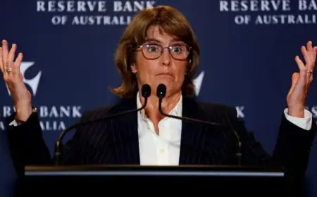 Interest Hike and Poor Data Hit Labor Party Hard