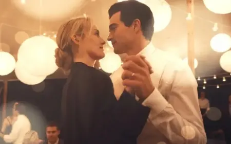 ‘Love Story’ Trailer Reveals JFK Jr. and Carolyn Bessette Kennedy’s Tragic Romance